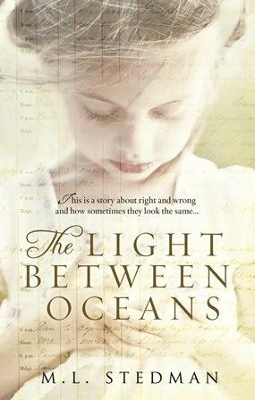 

Книга The Light Between Oceans M. L. Stedman ISBN 9780552779074