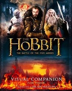 

Книга Hobbit: The Battle of the Five Armies. Visual Companion Fisher, J ISBN 9780007544110