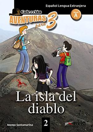 

Книга Nivel 2 (A1) La isla del diablo Santamaria, A ISBN 9788477117025