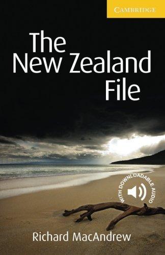 

Книга The New Zealand File MacAndrew, R ISBN 9780521136242