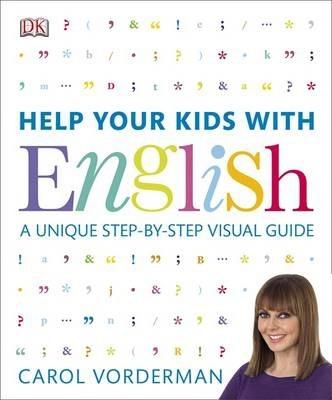 

Книга Help Your Kids with English Vorderman, C. ISBN 9781409314943