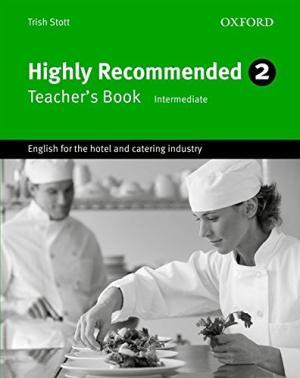 

Книга для учителя Highly Recommended New Edition 2 Teachers Book ISBN 9780194577526