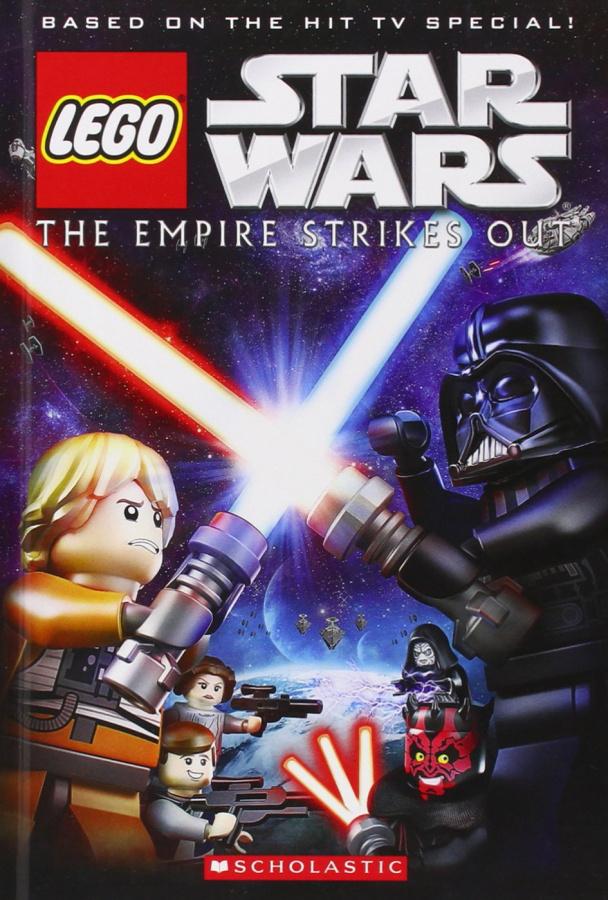 

Книга LEGO Star Wars: The Empire Strikes Out Landers, A ISBN 9781407138503