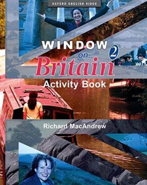 

Рабочая тетрадь Window on Britain 2 Arbeitsbuch ISBN 9780194593038