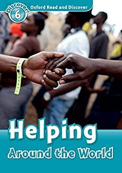 

Книга Helping Around the World Sarah Medina ISBN 9780194645621
