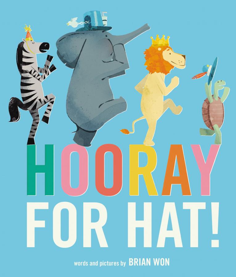 

Книга Hooray for Hat! Won, B ISBN 9781783441761