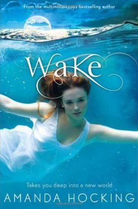 

Книга Watersong Series Book1: Wake Hocking, A ISBN 9781447205722