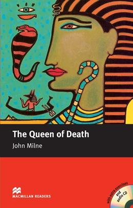 

Macmillan Readers Intermediate The Queen of Death + Audio CD + extra exercises ISBN 9781405077071