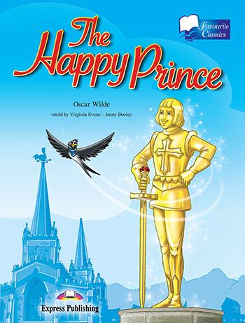 

Книга Happy Prince Level 3 ISBN 9781846796562