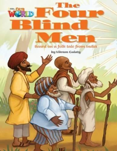 

Книга Our World Reader 3: Four Blind Men Gulaty, V ISBN 9781285191256