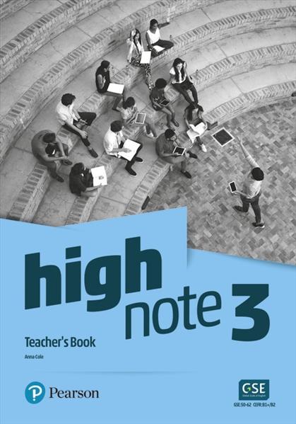 

Книга для учителя High Note 3 Teachers book ISBN 9781292300887