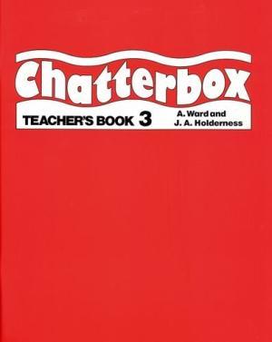 

Книга для учителя Chatterbox 3 teachers book ISBN 9780194324410