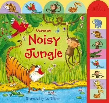 

Книга Noisy Jungle Sam Taplin ISBN 9780746098981