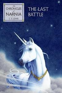 

Книга Chronicles of Narnia Book7: The Last Battle Lewis, C ISBN 9780064405034