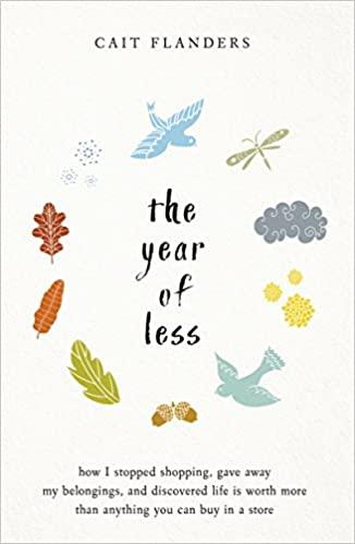 

Книга The Year of Less Cait Flanders ISBN 9781781808597