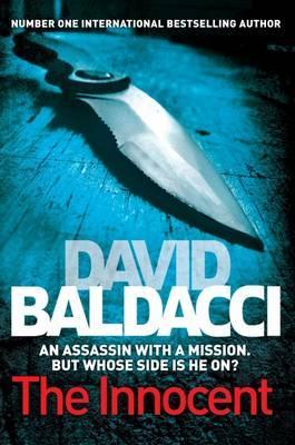 

Книга Will Robie Book1: The Innocent Baldacci, D ISBN 9781447208914