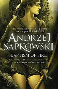 

Книга Witcher Book3: Baptism of Fire ISBN 9780575090972