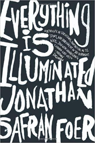 

Книга Everything is Illuminated Foer, J.S. ISBN 9780241978894