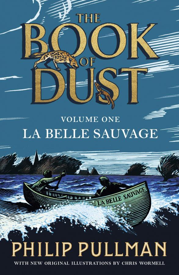 

Книга La Belle Sauvage: The Book of Dust Volume One Pullman, Ph ISBN 9780241365854