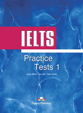 

Учебник IELTS Practice Tests 1 Students Book ISBN 9781842167502