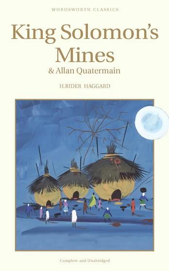 

Книга King Solomons Mines. Allan Quatermain H. Rider Haggard ISBN 9781840226287