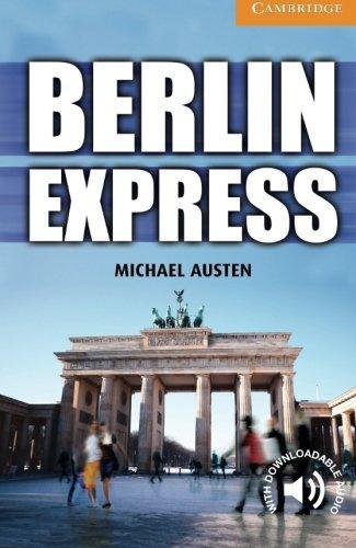 

Книга Berlin Express Austen, M ISBN 9780521174909