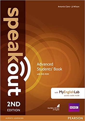 

Учебник Speak Out 2nd Advanced Students Book+DVD MEL ISBN 9781292115917