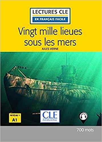 

Книга Lectures Francais 1 2e edition Vingt mille lieues sous les mers ISBN 9782090317589