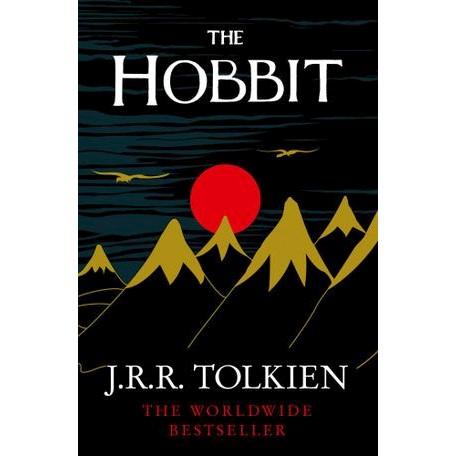 

Книга J. R. R. Tolkien, THE HOBBIT - B format 75th anniversary edition ISBN 9780261103344