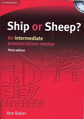 

Ship or Sheep 3rd Edition Book with Audio CDs (4) Baker, A ISBN 9780521606738
