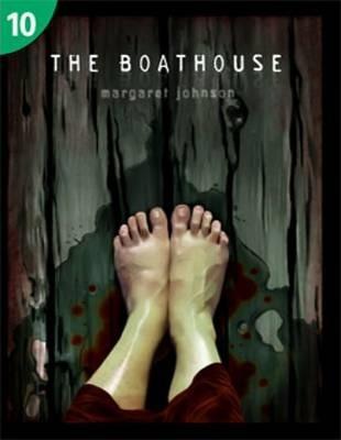

Книга Level 10 The Boathouse (1900 Headwords) ISBN 9781424048854