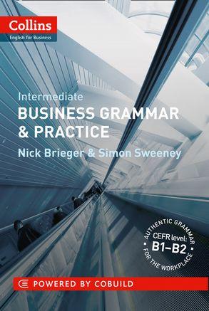 

Грамматика Business Grammar and Practice B1-B2 Brieger, N ISBN 9780007420575
