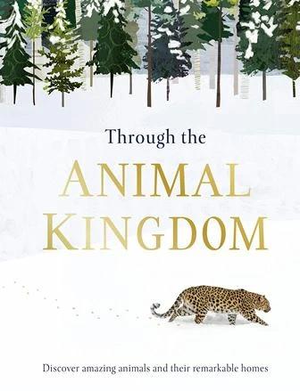 

Книга Through the Animal Kingdom Charlotte Pepper, Derek Harvey ISBN 9780241355442