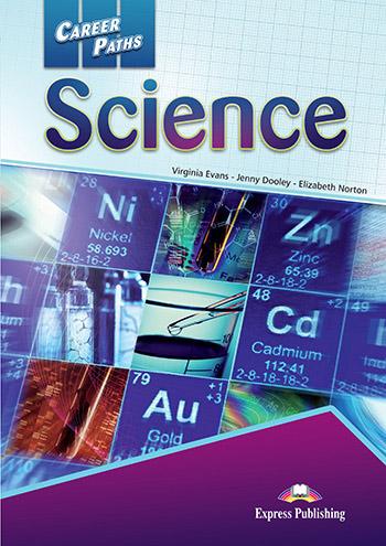 

Учебник Career Paths Science Students Book ISBN 9781471526886