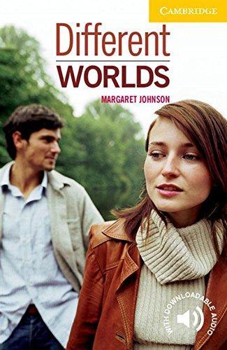 

Книга Different Worlds Johnson, M ISBN 9780521536554