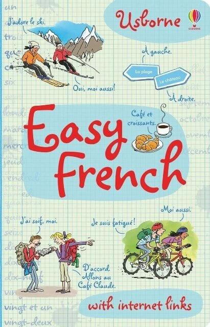 

Книга Easy French ISBN 9781409562504