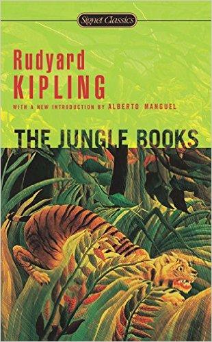 

Книга The Jungle Books Kipling, R ISBN 9780451419187