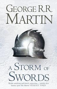 

Книга A Song of Ice and Fire Book3: A Storm of Swords HB ISBN 9780007459469