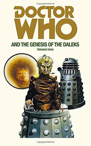 

Книга Doctor Who and the Genesis of the Daleks Dicks, T ISBN 9781785940385