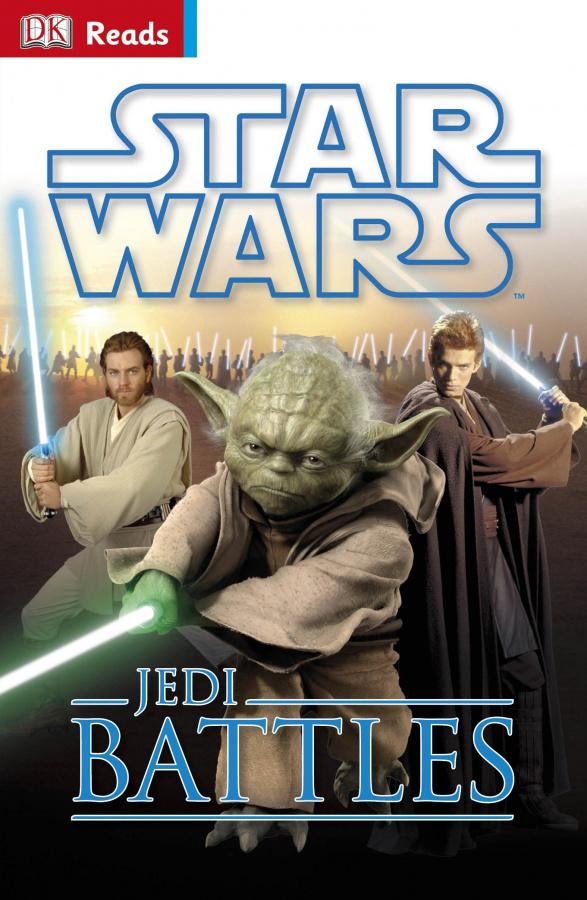 

Книга Star Wars Jedi Battles ISBN 9781409346807