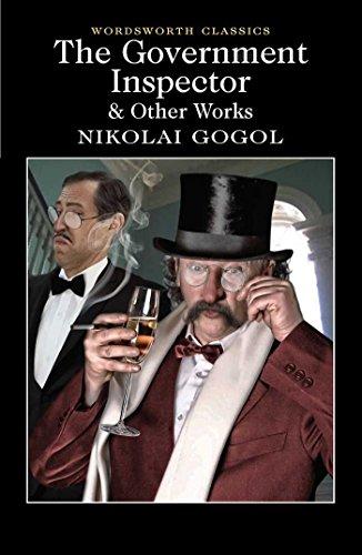 

Книга The Government Inspector and Other Works Gogol, N. ISBN 9781840227291