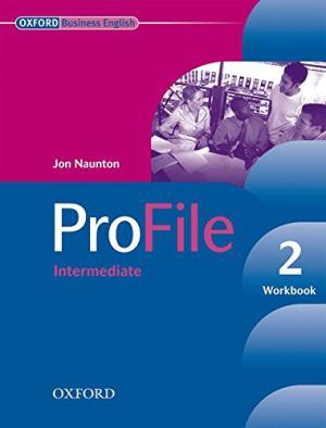 

Рабочая тетрадь ProFile 2 Workbook ISBN 9780194575850