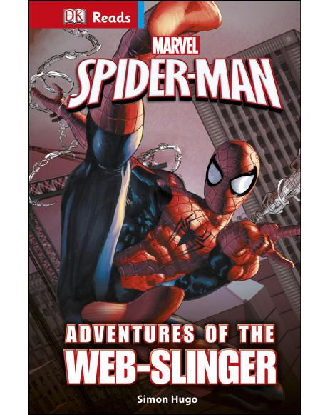 

Книга Marvels Spider-Man ISBN 9780241249659