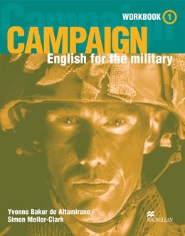 

Рабочая тетрадь Campaign 1 Workbook with Audio CD ISBN 9781405028998
