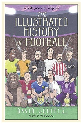 

Книга The Illustrated History of Football [Hardcover] ISBN 9781780895581
