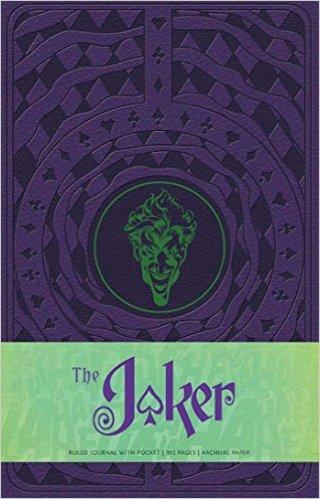 

Книга The Joker. Ruled Journal [Hardcover] Manning, M.K. ISBN 9781608874460