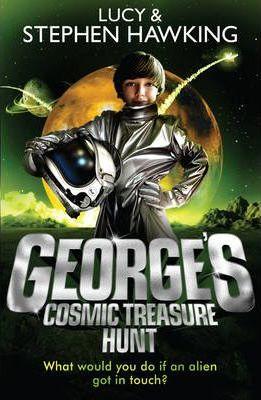 

Книга Georges Cosmic Treasure Hunt Hawking, L. ISBN 9780552559614