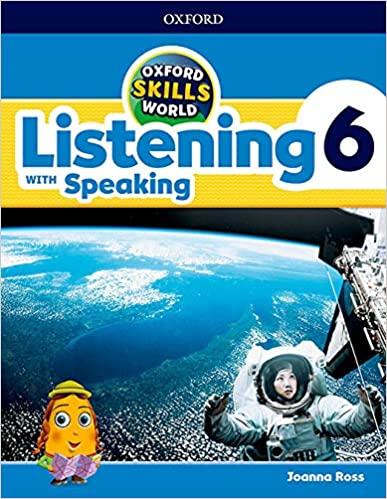 

Книга Oxford Skills World: Listening with Speaking 6 Students Book+WB ISBN 9780194113441