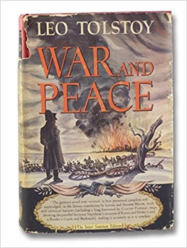 

Книга War and Peace Leo Tolstoy ISBN 9781784871949