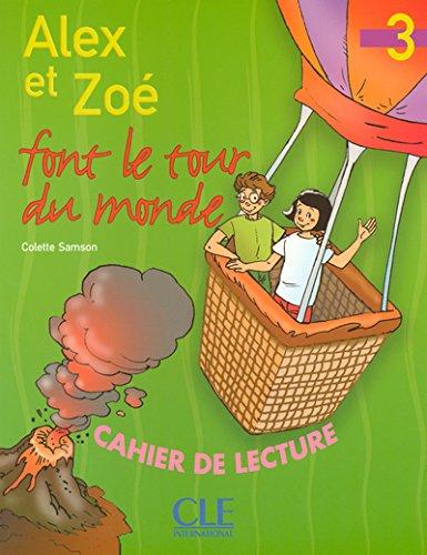 

Книга Alex et Zoe font Le tour du monde 3 ISBN 9782090316926